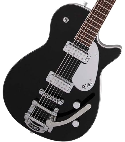 Amazon.com: Gretsch G5220 Electromatic Jet BT - Black